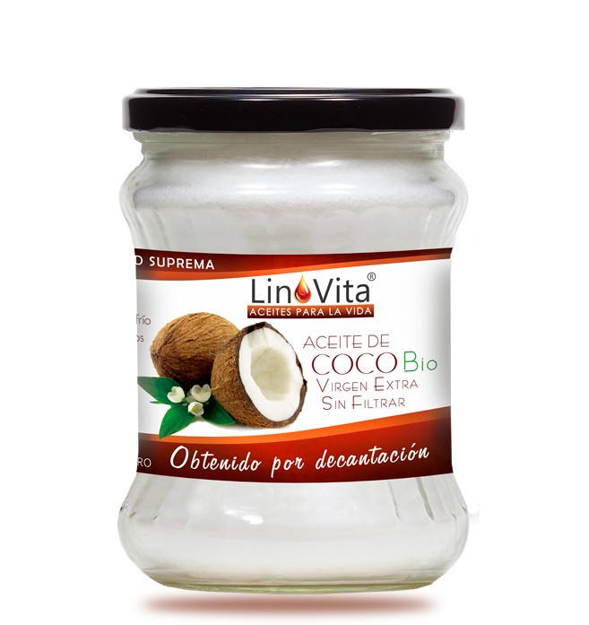 En donde puedo conseguir el aceite de coco extra virgen
