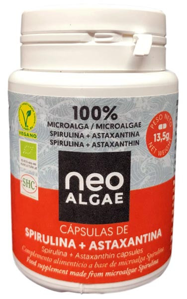 astaxantina para la prostata