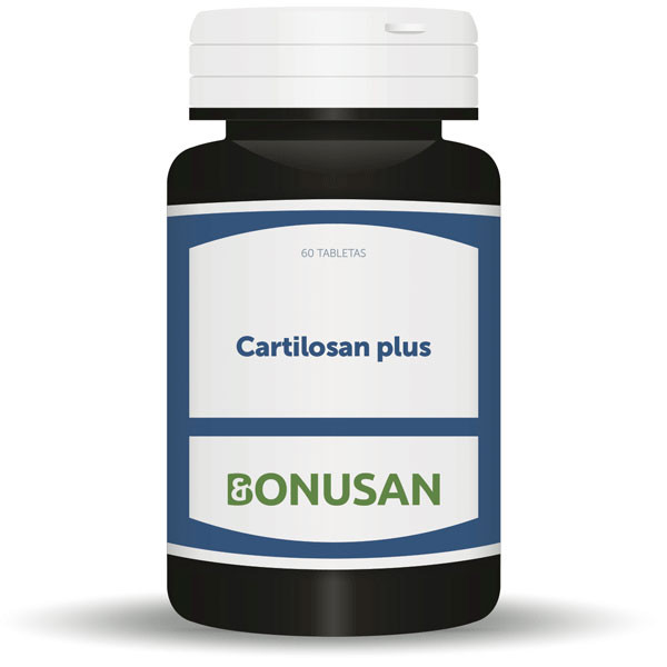 CARTILOSAN PLUSCondroitin Sulfato y Glucosamina