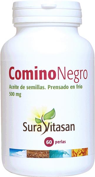 Comino negro sirve para bajar de peso