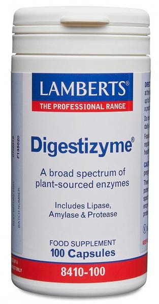 Digestizyme De LAMBERTS | Mejor PRECIO | Propiedades