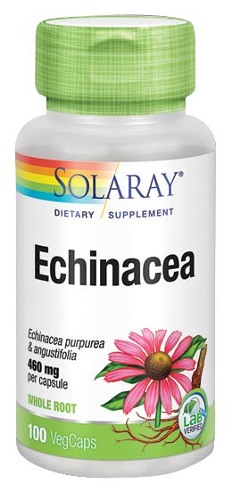 suplemento de próstata con equinácea e