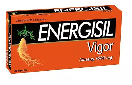Energisil Vigor Instant 10 Cápsulas - Energizante sexual para hombres y  mujeres