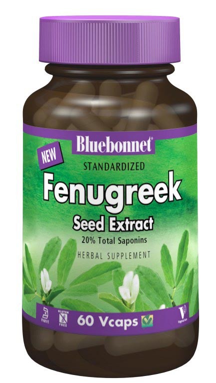 Para q sirven las capsulas de fenogreco