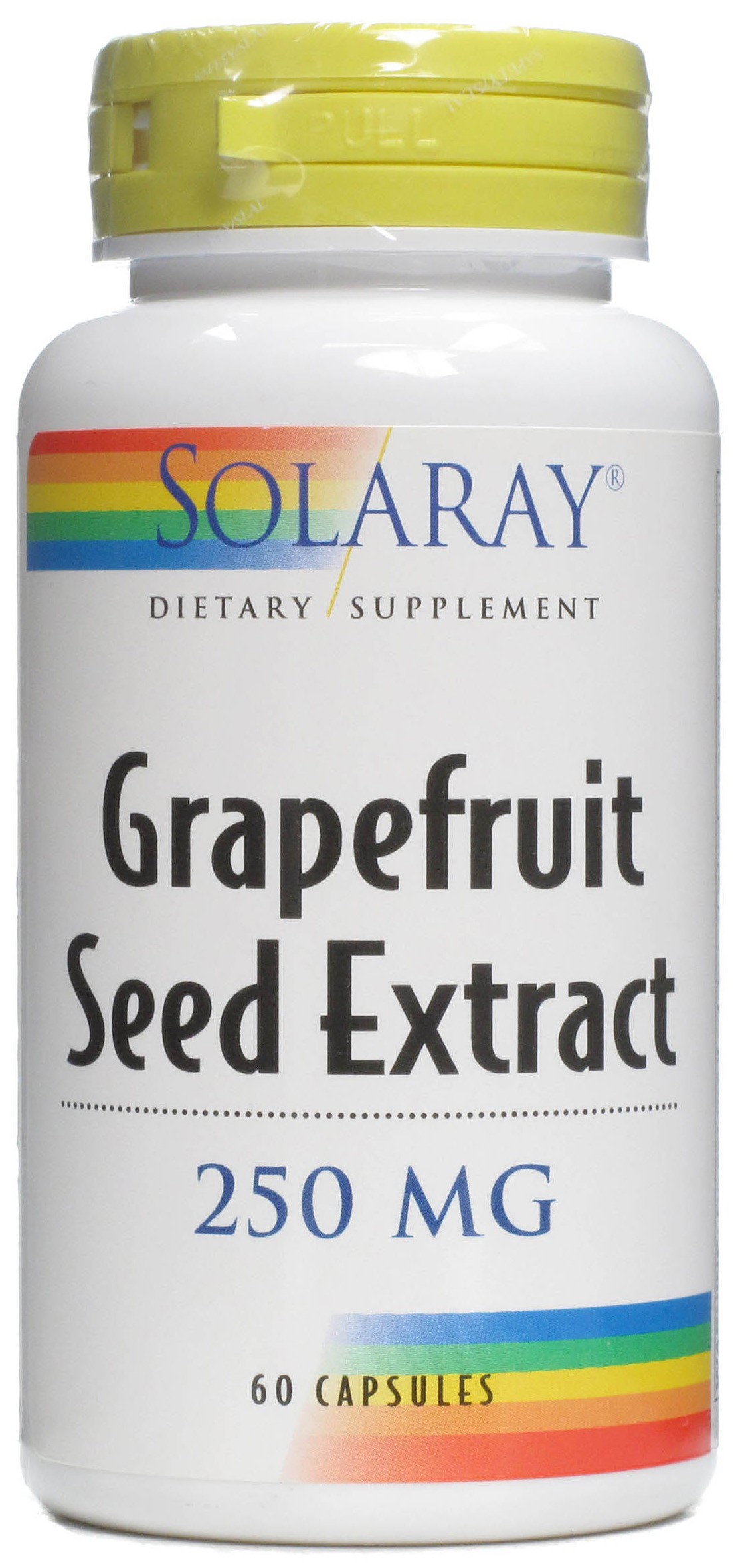 GRAPEFRUIT SEED EXTRACT SOLARAY en CAPSULAS