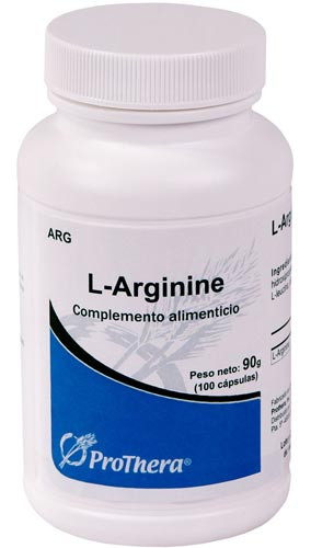medicamentos que contienen l-arginina