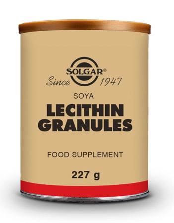 Phytofarma lecitina de soja granulada 450g