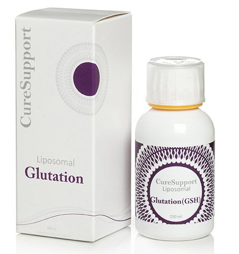 liposomal glutathione para que sirve en español Horbäach Liposomal Glutathione 500mg | 90 Softgels | Reduced Form | Non-GMO  & Gluten Free Supplement in Saudi Arabia main image 1