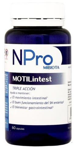 NPro MOTILintest | Mejor PRECIO