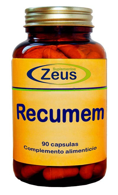 capsula natural para memoria