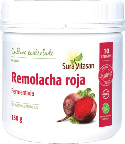 la remolacha sirve para la prostata