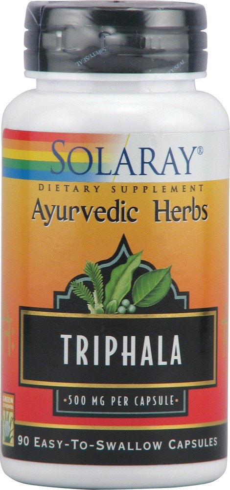 Como tomar triphala para adelgazar
