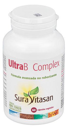 Ácido Fólico Activo 60 comprimidos - Sura Vitasan