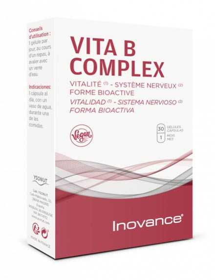 VITA B COMPLEX Inovance | Mejor PRECIO