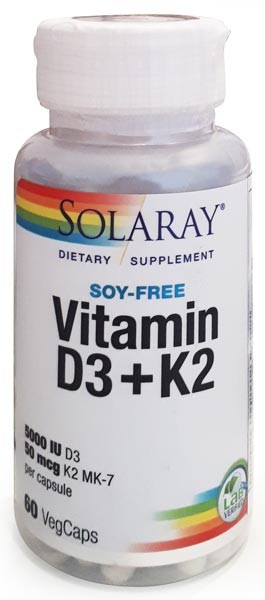 K2 vit melhor suplemento d