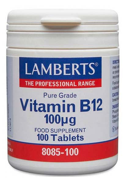 vitamina b12 precio pami