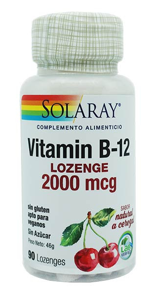 Vitamina b12 para bajar peso
