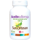 Perlas de Aceite de Borraja