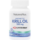 Aceite de Krill Antártico 500 mg SuperbaBoost