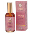 Aceite de Loto Rosado Khadi