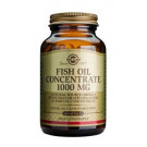 Aceite de Pescado Concentrado 1000 mg Solgar