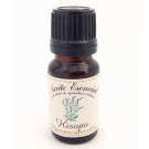 Aceite Esencial de Hisopo Bio Labiatae