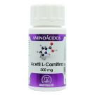 Acetil L-Carnitina 500 mg Equisalud (50 cápsulas)