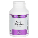 Acetil L-Carnitina 500 mg Equisalud (180 cápsulas)