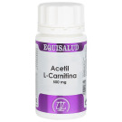 Acetil L-Carnitina 500 mg Equisalud (50 cápsulas)