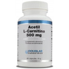 Acetil L-Carnitina (cápsulas) Douglas