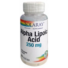 Ácido alfa lipoico | Comprar Ácido Alfa Lipoico Solaray
