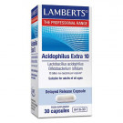 Acidophilus Extra 10 30 cápsulas