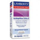 Acidophilus Extra 4 30 cápsulas