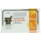 ActiveComplex Vitamina D FORTE 3200 UI