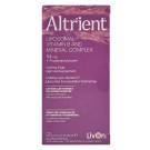 Altrient Vitamina B y Mineral Complex Liposomal
