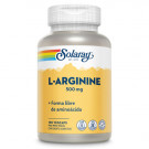 Arginina | Comprar L-Arginina Solaray