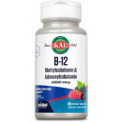 B-12 Metilcobalamina y Adenosilcobalamina 2000 mcg