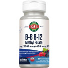 B-6, B-12 Methyl Folate