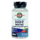 B-6, B-12 Methyl Folate