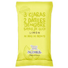 Barrita de Limón, Goji y Jengibre