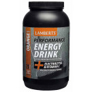 Bebida Energética Naranja Lamberts