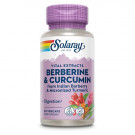 Berberina & Curcumina Solaray