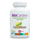 Cápsulas Betacaroteno (90 perlas)