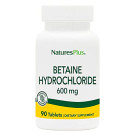Betaína HCl 600 mg