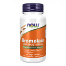 Bromelain 500 mg de NOW