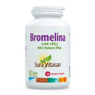 Bromelina 2400 30 cápsulas
