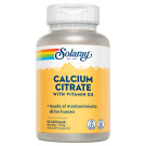 Calcio Citrato de Solaray
