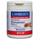 Canela 2500 mg Lamberts