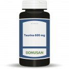 Cápsulas Taurina 600 mg