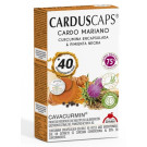 Carduscaps (Cardo mariano, Curcumina encapsulada y Pimienta negra)